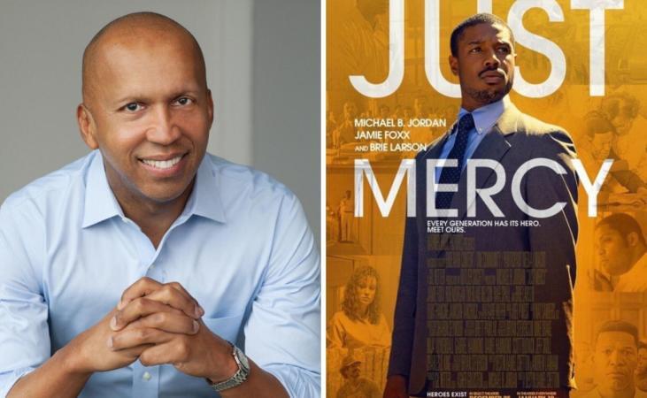 Bryan Stevenson’s Radical Call To Action In ‘Just Mercy’