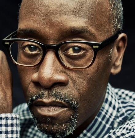 Don Cheadle (Credit: New York Times)