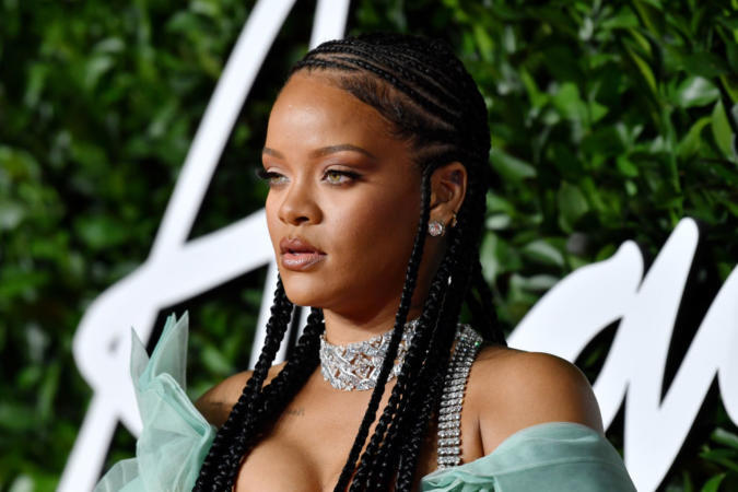 Amazon Lands Rihanna Documentary In A $25M Deal
