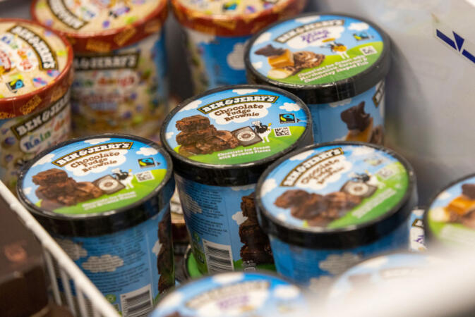 This NC Entrepreneur Now Owns 15 Ben & Jerry's Locations Across Multiple States After Working For Company During College