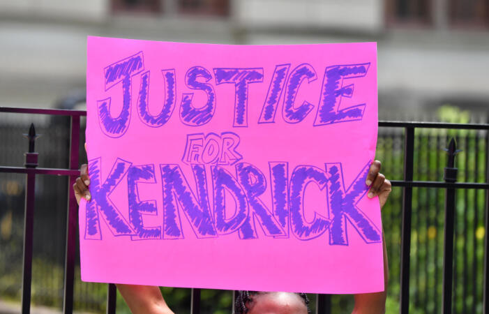 Kendrick Johnson's Parents File $1B Lawsuit Against GBI Over A Decade Since Teen's Body Was Found In Gym Mat