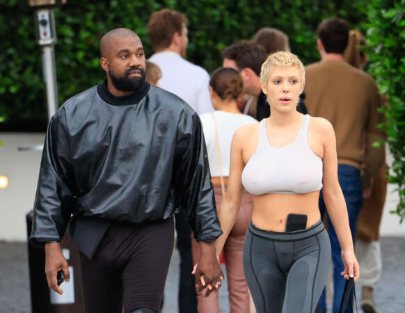 Who Is Bianca Censori? Here’s What We Know About Kanye West’s New Wife