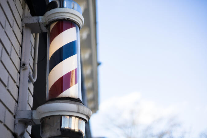 A DC Barber Turned A Pandemic Setback Into A Thriving Roadside Business: 'I Can't Stop Cutting'