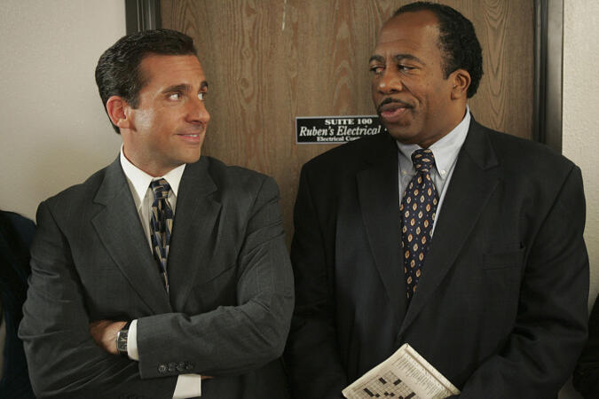 'The Office' Reboot Reportedly In The Works