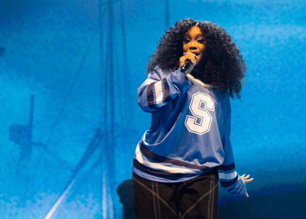 SZA's Manager Says They Pulled Her VMAs Performance After 'Artist Of The Year' Snub: 'So Disrespectful'