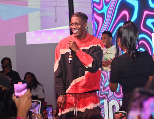 Lil Yachty Calls Out 'Bullies' After Weight Loss That He Says Is Due To Him Quitting Lean