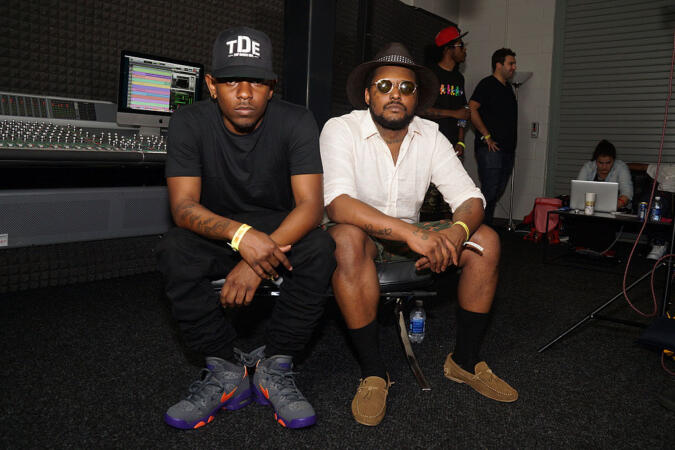 ScHoolboy Q Says Kendrick Lamar Saved His Life: 'S**t Make Me Want To Cry Right Now'