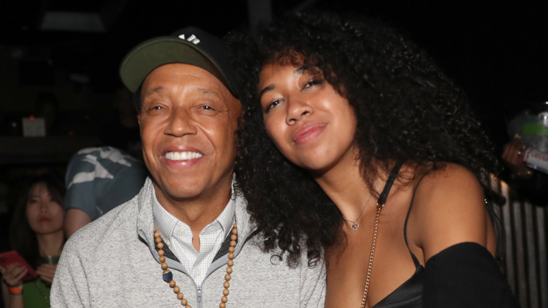 Aoki Lee Simmons Doesn't Regret Speaking Out Against Father Russell Simmons: 'It Was Playing Out In A Silent Bubble'