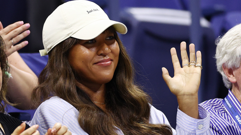 Naomi Osaka Announces Return To Pro Tennis In 2024 After Giving Birth: 'It Really Fueled A Fire In Be