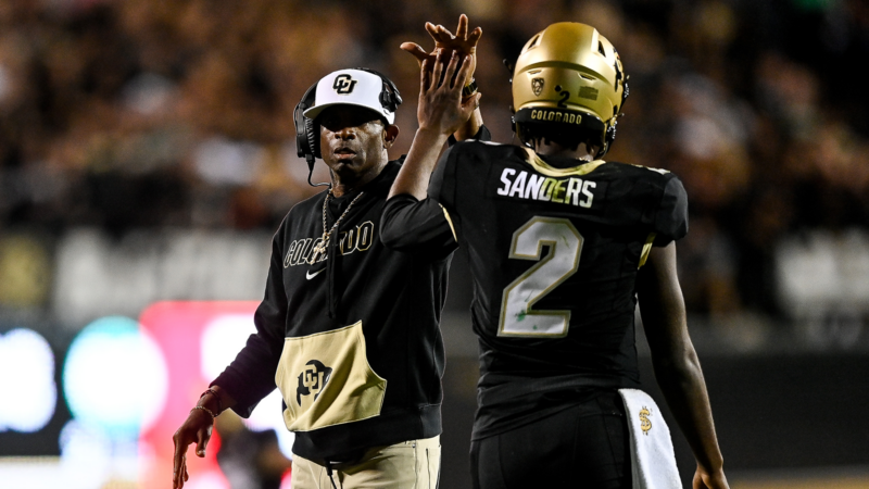 Shedeur Sanders Led Colorado To A Thrilling Victory Over Colorado State: Here Are The Game's Best Moments