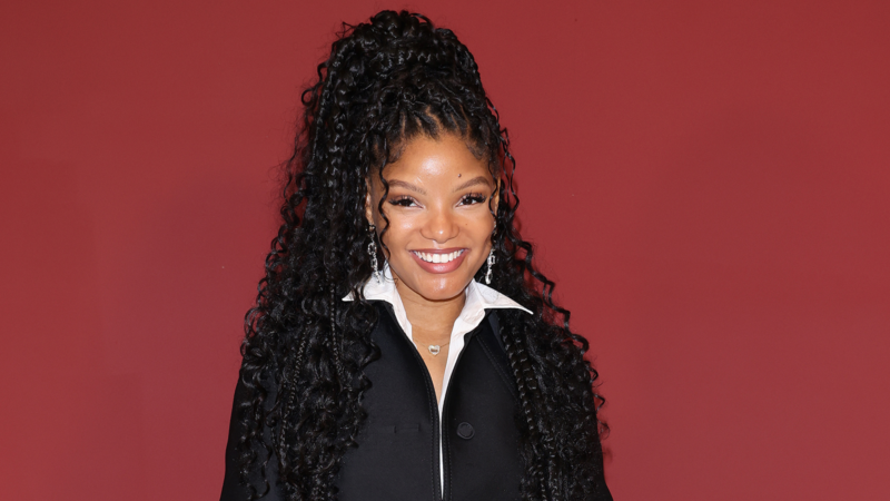 Halle Bailey Announces $10,000 'Angel Scholarship' For Black Women In Performing Arts