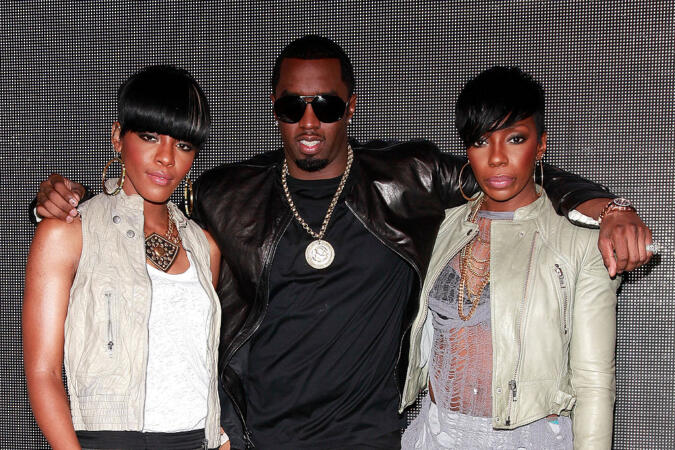 Diddy Stages Dirty Money Reunion For His New Album