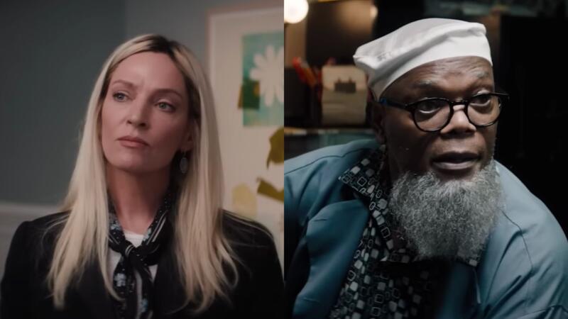 'The Kill Room' Trailer: Samuel L. Jackson And Uma Thurman Reunite In Dark Crime Comedy Flick