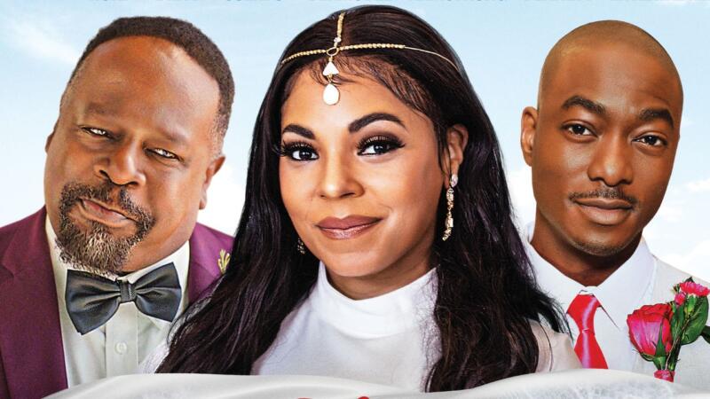 'The Plus One' Trailer: Ashanti Goes Against Her Friend's 'Ex-From-Hell' In Film With Cedric The Entertainer, Michelle Hurd And More