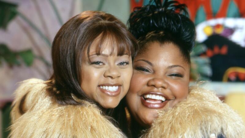 Mo'Nique And Countess Vaughn Call Out CBS And Paramount Over 'The Parkers' Residuals