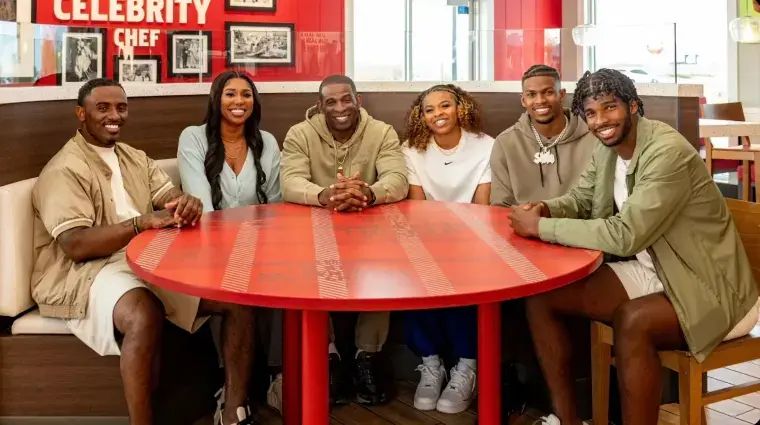 Deion Sanders Ranked His 5 Kids: Here's Who They All Are, From Shedeur ...