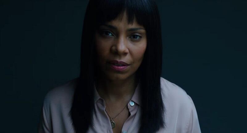 Sanaa Lathan in AMERICAN ASSASSIN 