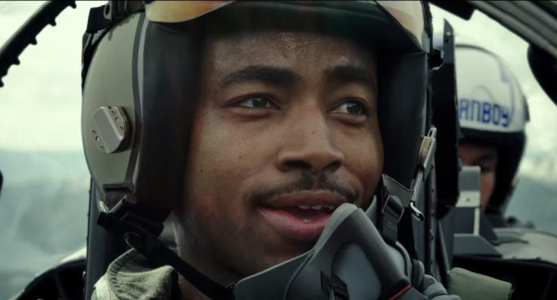 New 'Top Gun: Maverick' Trailer Shows Jay Ellis In Tom Cruise Sequel