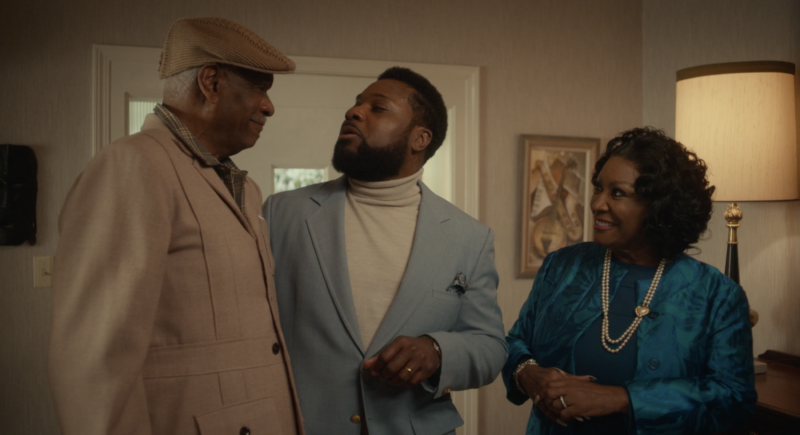 'The Wonder Years': Exclusive Preview Of Patti LaBelle And Malcolm-Jamal Warner In Season 2 Finale