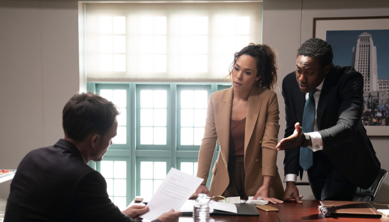 'All Rise' Exclusive Preview: OWN's Final Season Of Gripping Legal Drama Features New Partnerships In This Week's Episode