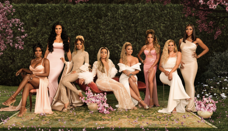 The 'RHOP' Season 8 Trailer Teases High Drama For Our Favorite Ladies
