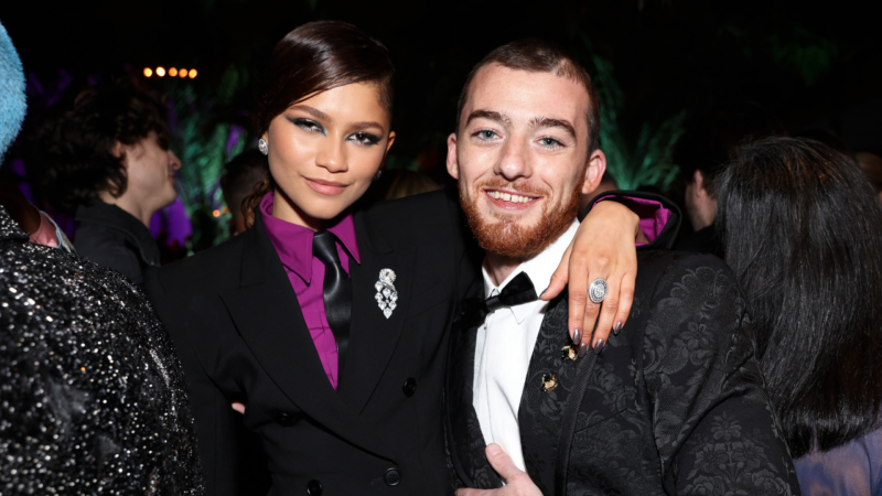 Zendaya Remembers Angus Cloud: 'I Got To Experience The Most Beautiful Parts Of Him'