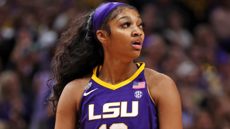 Angel Reese Motivated By WNBA Draft Pick Projection: 'That Was An Insult To Her'