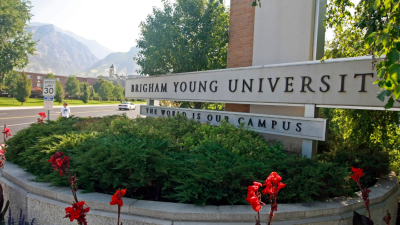 Black BYU Student Says He Was Harassed And Threatened While Recording Social Media Posts On Campus