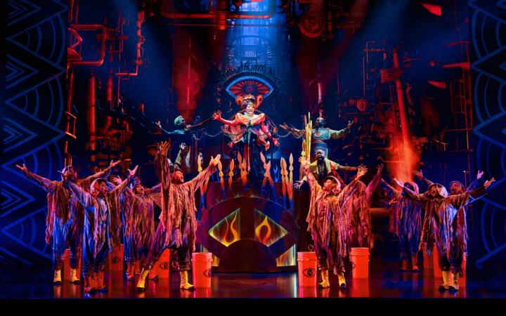 ‘The Wiz’ First Look: Broadway Opening For All-New Production Of Groundbreaking Musical Has Been Set