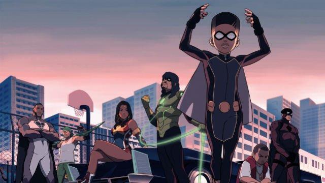 'Trill League': Black Superhero Series Produced By 50 Cent In Development At This Streaming Service