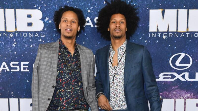 Viral Clip Shows Beyoncé's Les Twins Confronting Fan Who Threw Item On Stage