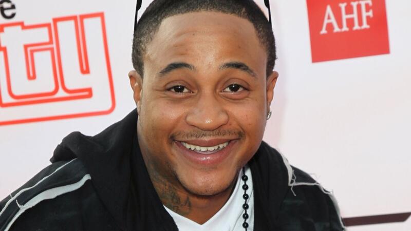 'That's So Raven' Alum Orlando Brown Confirms Sobriety As He Surprises Mother With Flowers