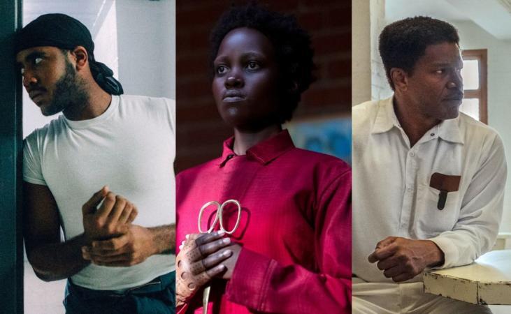 SAG Nominations: Jharrel Jerome, Lupita Nyong'o, Jamie Foxx And More Among Nominees