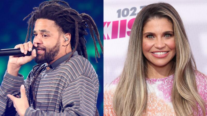 J. Cole Just Met 'Boy Meets World' Star Danielle Fishel Years After He Named Dropped Her In A Song — And She Was Starstruck