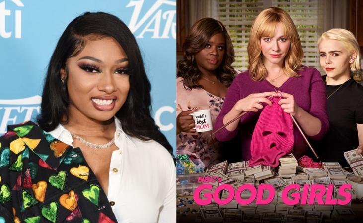 'Good Girls': Megan Thee Stallion To Appear In Season 3 Of NBC Series