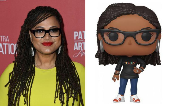 Ava DuVernay To Be Honored As A Funko Pop Collectible Figurine