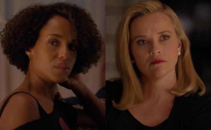 'Little Fires Everywhere': Hulu Reveals Release Date For Kerry Washington-Reese Witherspoon Series In Promo