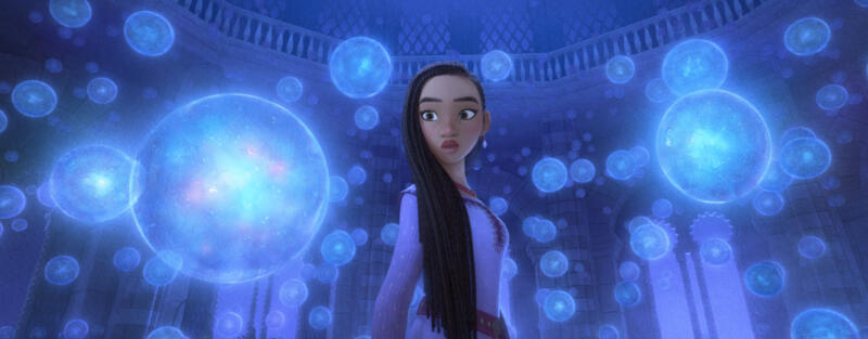 'Wish': Ariana DeBose Challenges Chris Pine In New Trailer For Disney's Animated Musical