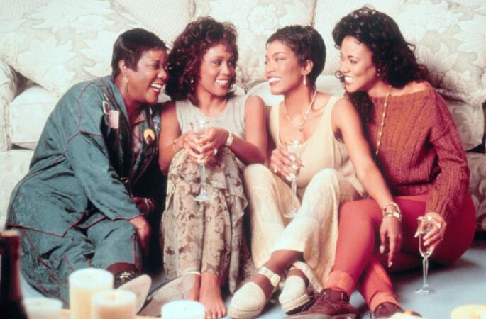 "Waiting to Exhale"
