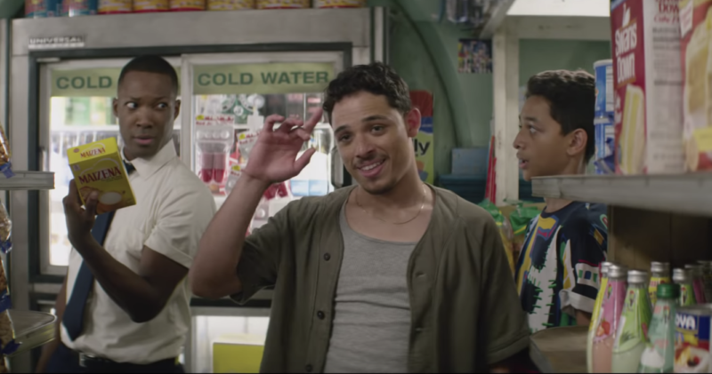 'In The Heights' Trailer: First Look At Film Adaptation Of Lin-Manuel Miranda's Broadway Hit