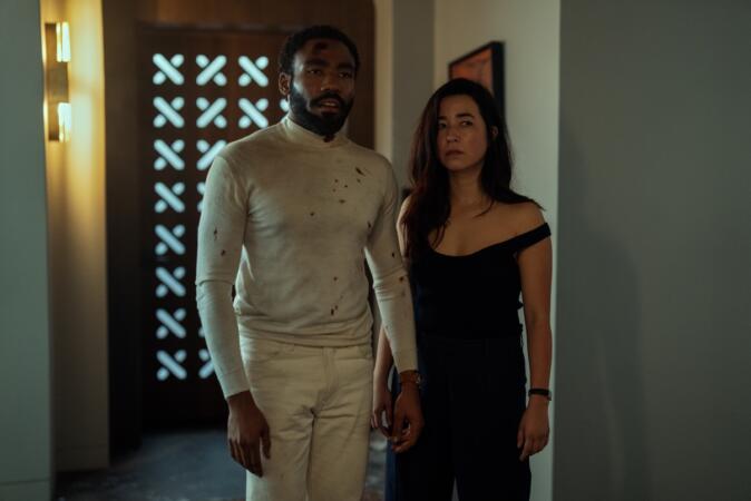 'Mr. And Mrs. Smith' Starring Donald Glover And Maya Erskine Gets 2024 Premiere At Prime Video As New Image Drops