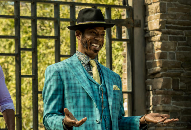 Orlando Jones Says He Was Fired From 'American Gods' And Reveals The Shocking Reason Why