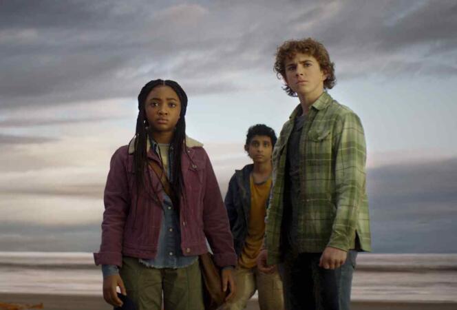 'Percy Jackson And The Olympians' Trailer: Leah Sava Jeffries Harnesses The Powers Of Greek Gods In Disney+ Series