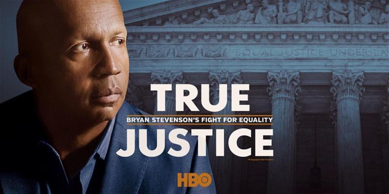 HBO Doc 'True Justice: Bryan Stevenson's Fight For Equality' Is Available To Watch For Free