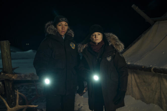 'True Detective: Night Country': New Trailer Shows Kali Reis And Jodie Foster Uncovering Dark Secrets In The Arctic