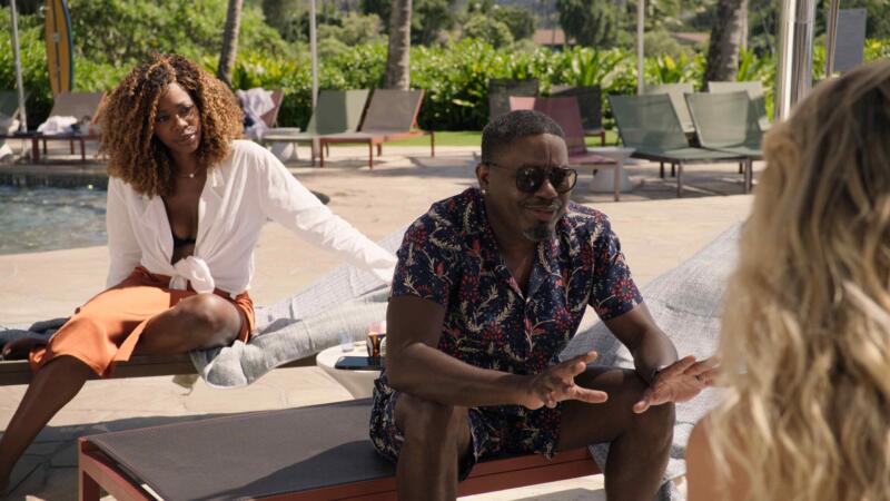 'Vacation Friends 2' Trailer: Lil Rel Howery And Yvonne Orji Head To The Caribbean Sequel To Comedy Film