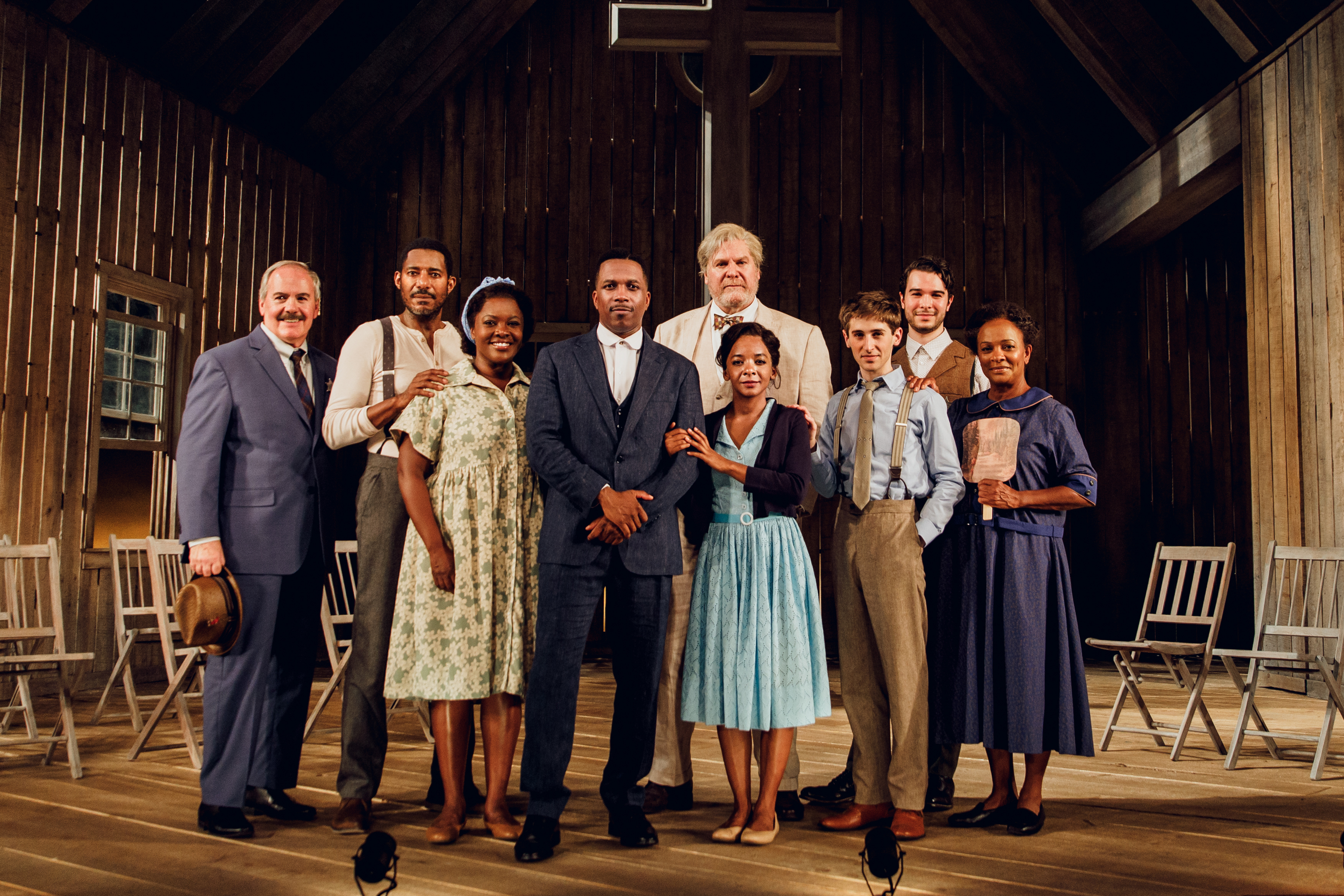 Revival Is On The Way: Leslie Odom Returns To The Broadway Stage In A New Adaptation Of “Purlie Victorious: A Non-Confederate Romp Through the Cotton Patch”