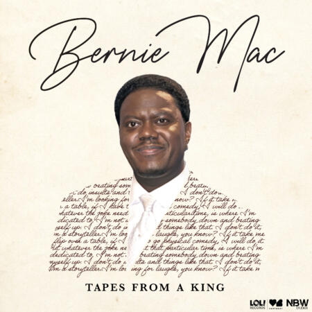 'Bernie Mac: Tapes From A King,' A Never-Before-Heard Comedy Album From