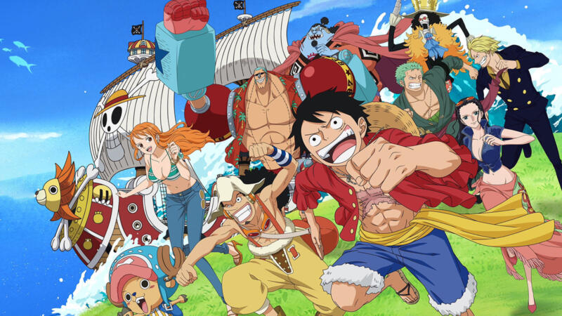 Anime: The Latest (Musical) Adventure For the Straw Hats: 'One