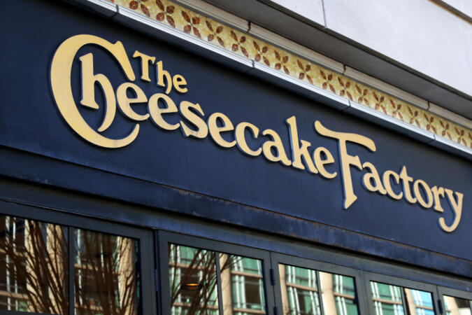The Cheesecake Factory - Opinião - Take me to Travel